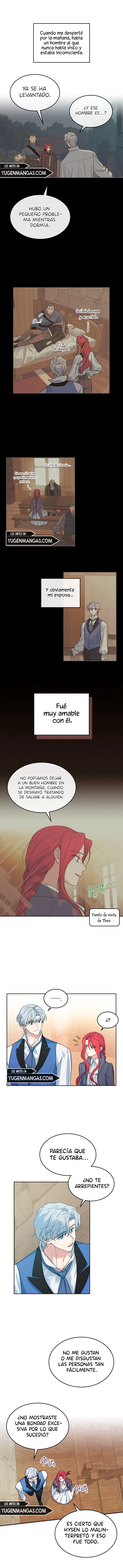 La Dama y La Bestia Capítulo 65 - Page 4