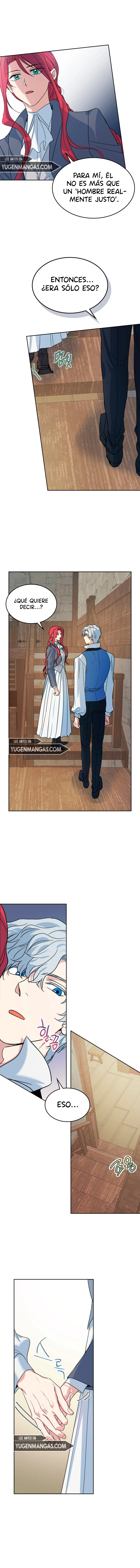La Dama y La Bestia Capítulo 65 - Page 5