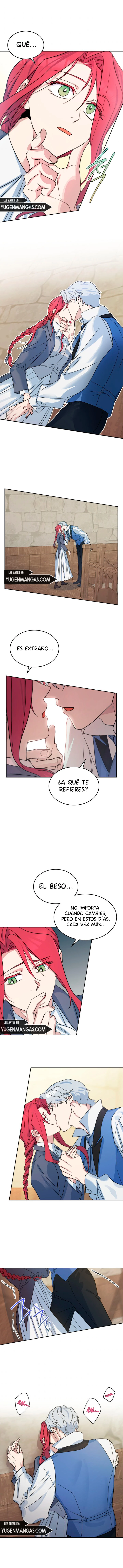 La Dama y La Bestia Capítulo 65 - Page 9
