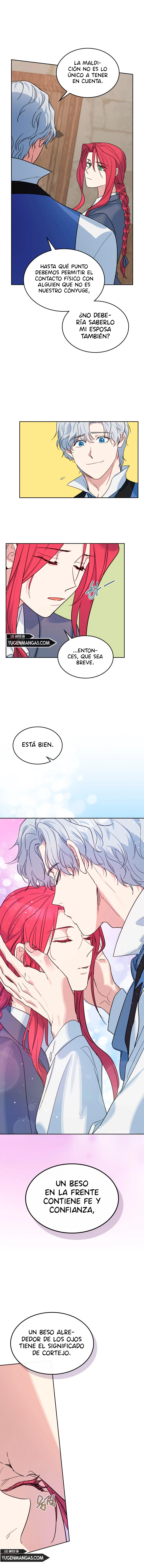 La Dama y La Bestia Capítulo 66 - Page 7