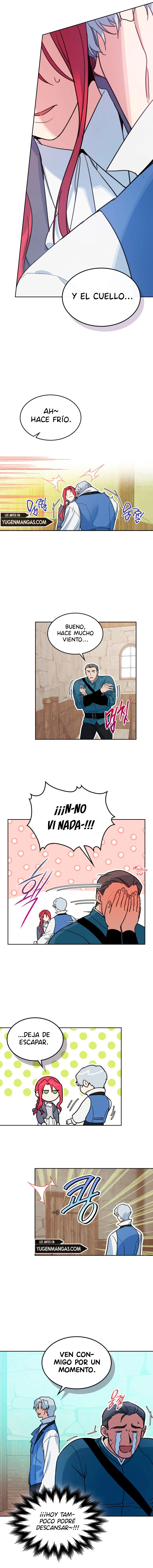La Dama y La Bestia Capítulo 66 - Page 8