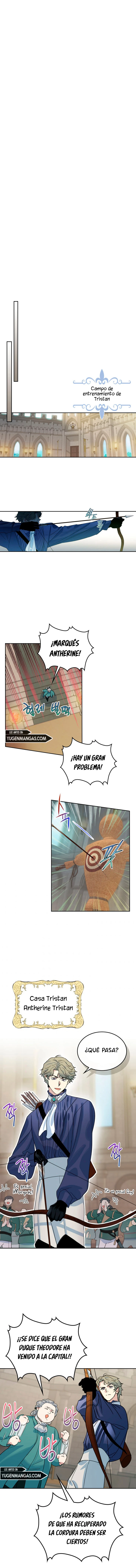 La Dama y La Bestia Capítulo 66 - Page 9