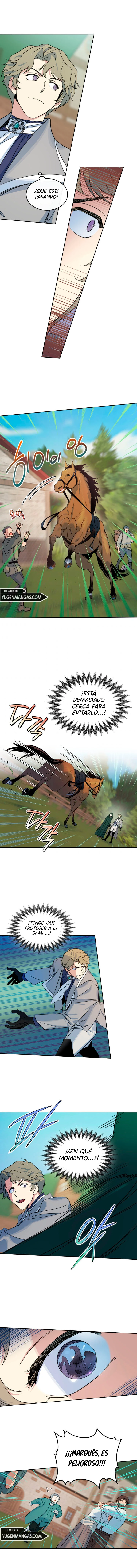 La Dama y La Bestia Capítulo 67 - Page 10