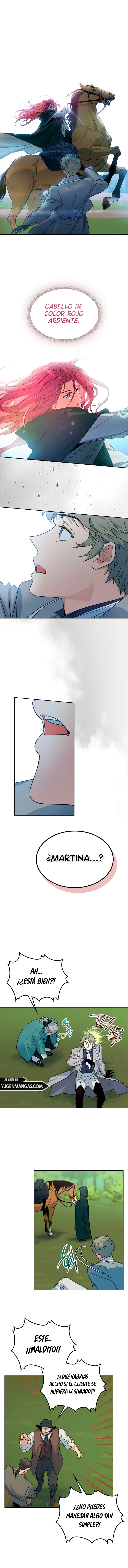 La Dama y La Bestia Capítulo 67 - Page 11