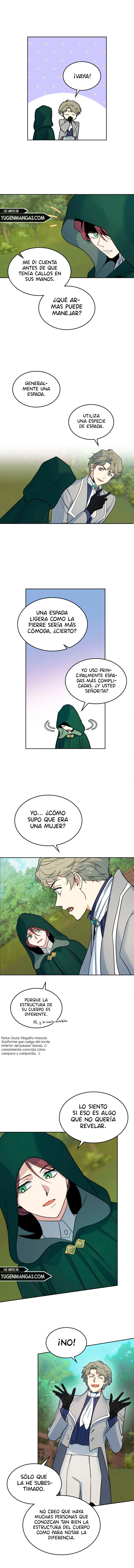 La Dama y La Bestia Capítulo 67 - Page 8