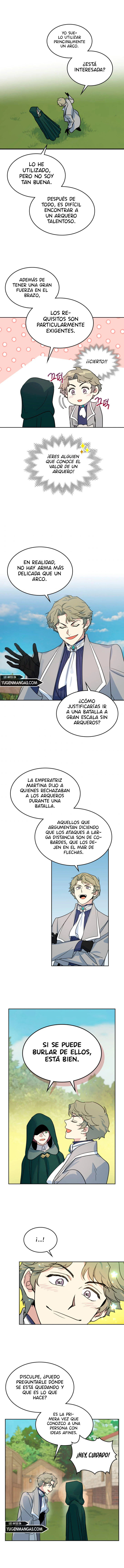 La Dama y La Bestia Capítulo 67 - Page 9