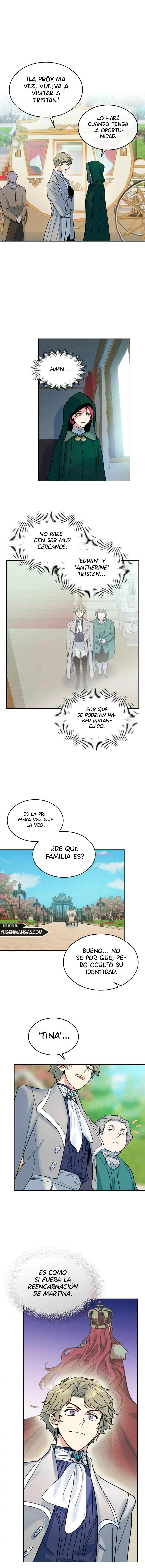 La Dama y La Bestia Capítulo 68 - Page 10