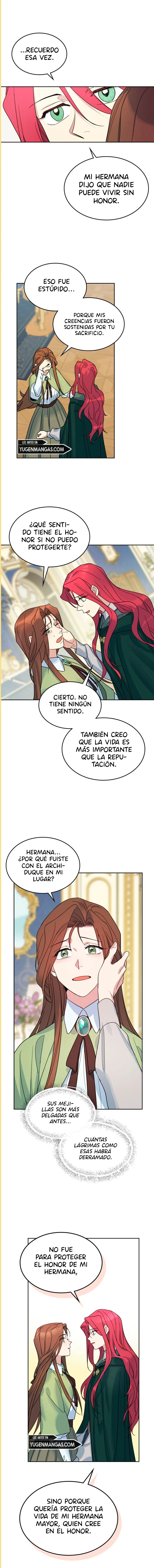 La Dama y La Bestia Capítulo 68 - Page 13