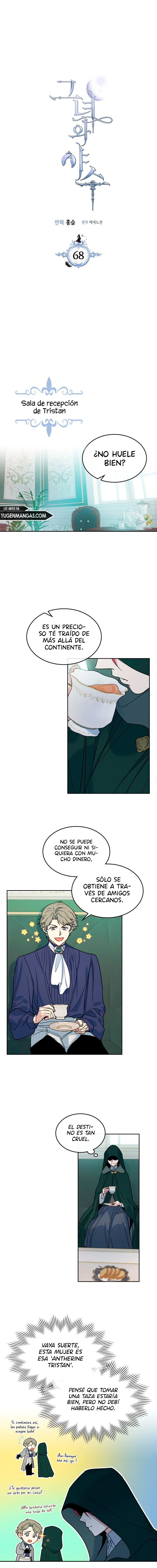 La Dama y La Bestia Capítulo 68 - Page 4