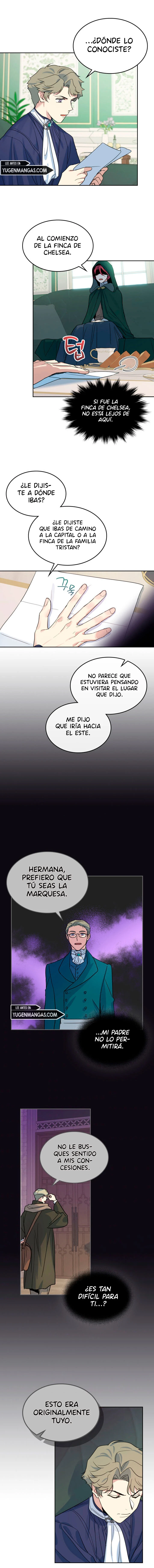 La Dama y La Bestia Capítulo 68 - Page 8