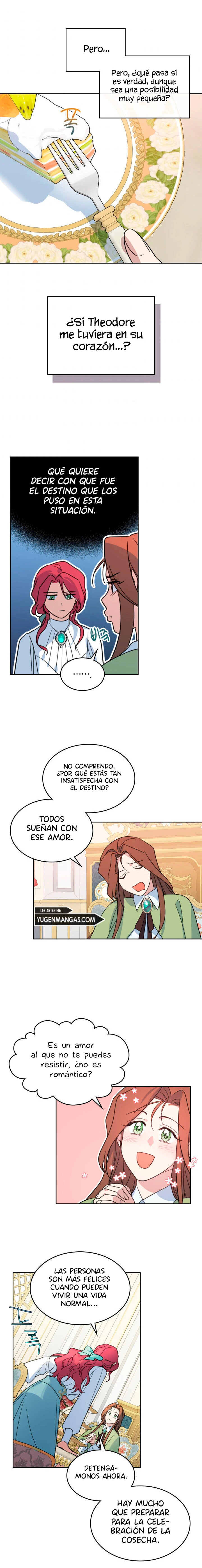 La Dama y La Bestia Capítulo 69 - Page 12