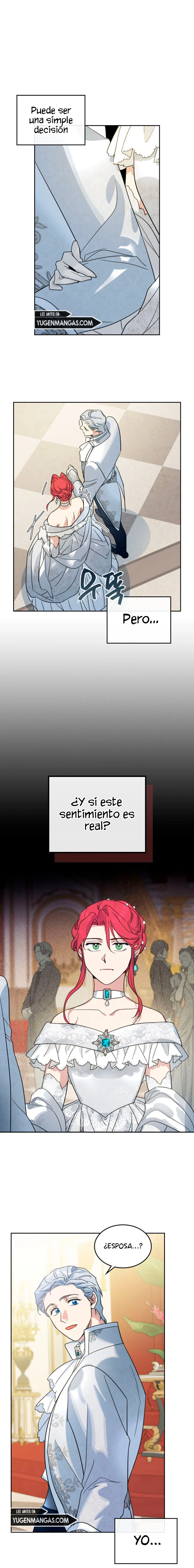 La Dama y La Bestia Capítulo 69 - Page 16