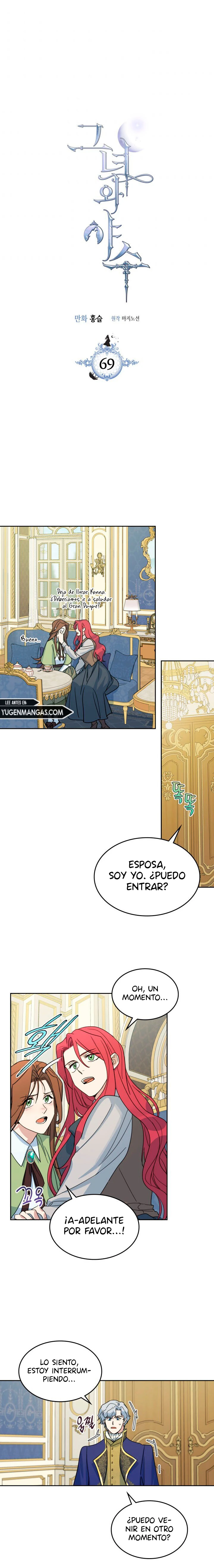 La Dama y La Bestia Capítulo 69 - Page 4