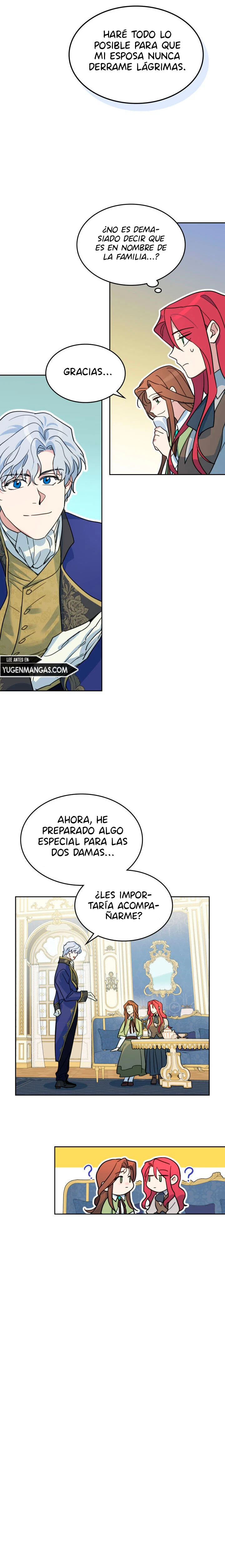La Dama y La Bestia Capítulo 69 - Page 8