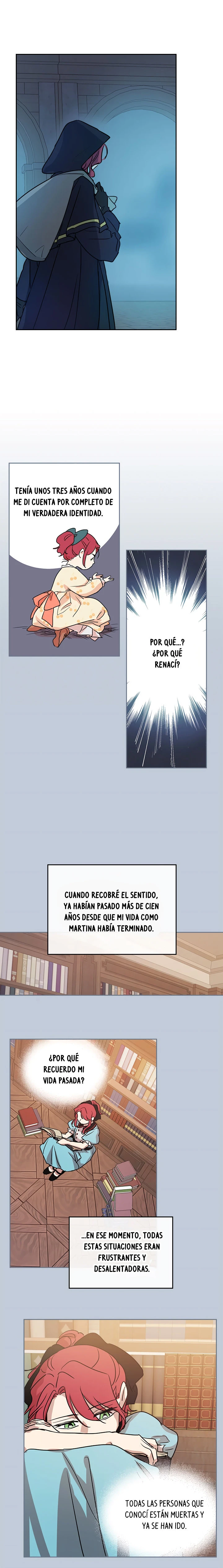 La Dama y La Bestia Capítulo 7 - Page 6