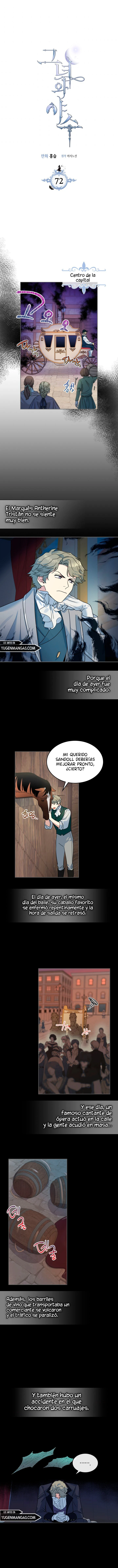 La Dama y La Bestia Capítulo 72 - Page 4