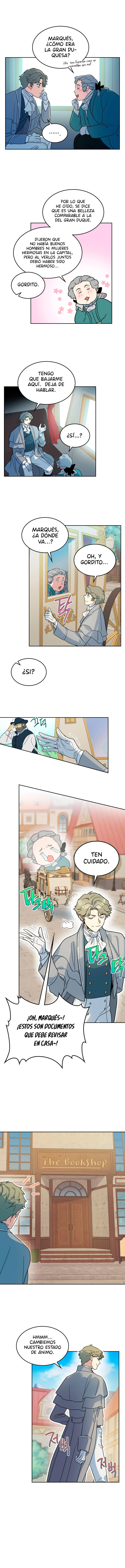 La Dama y La Bestia Capítulo 72 - Page 6