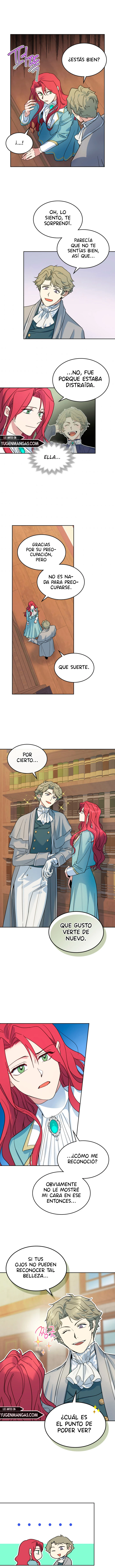 La Dama y La Bestia Capítulo 72 - Page 8