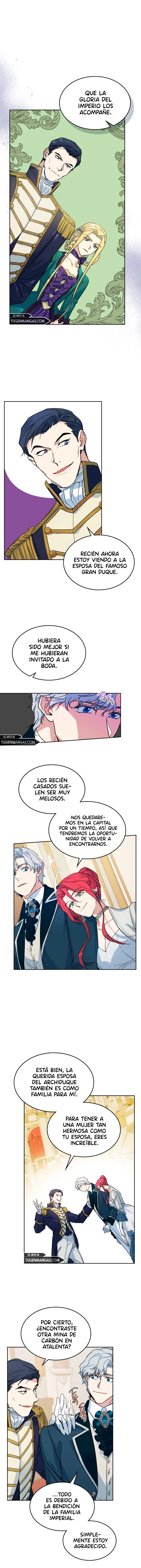 La Dama y La Bestia Capítulo 74 - Page 4