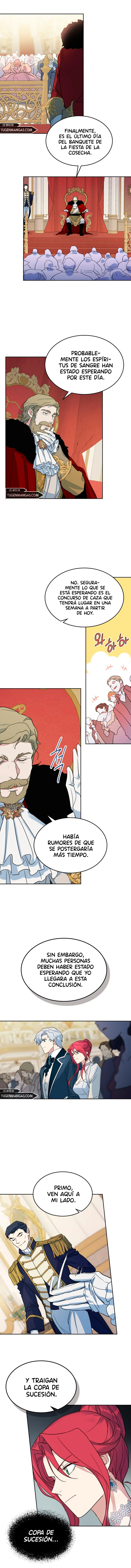 La Dama y La Bestia Capítulo 74 - Page 8