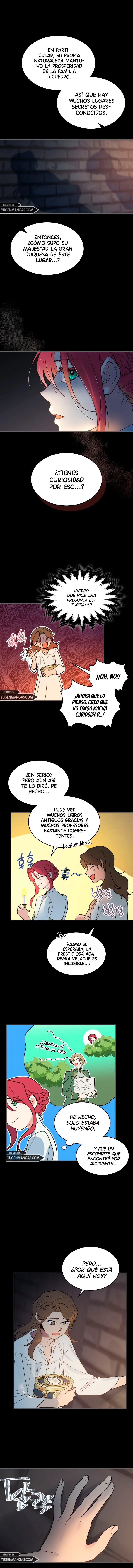 La Dama y La Bestia Capítulo 75 - Page 10