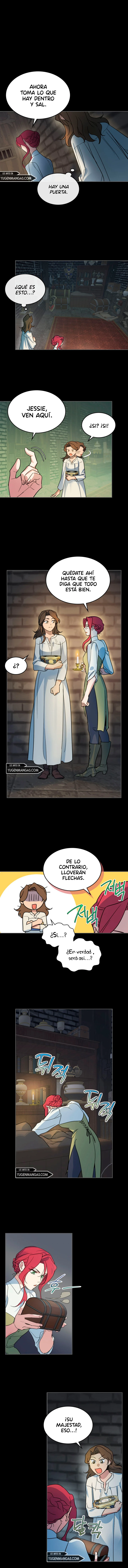 La Dama y La Bestia Capítulo 75 - Page 12