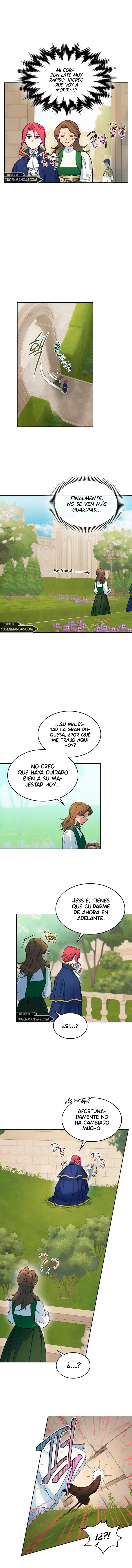La Dama y La Bestia Capítulo 75 - Page 7