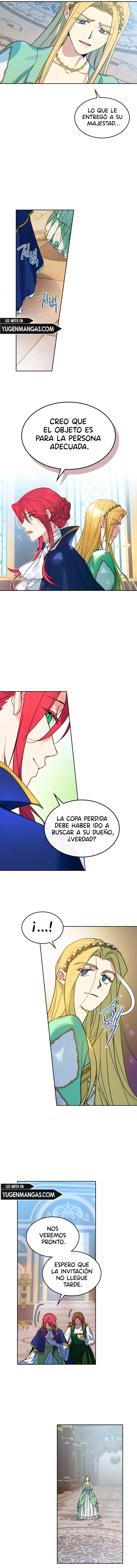 La Dama y La Bestia Capítulo 76 - Page 10