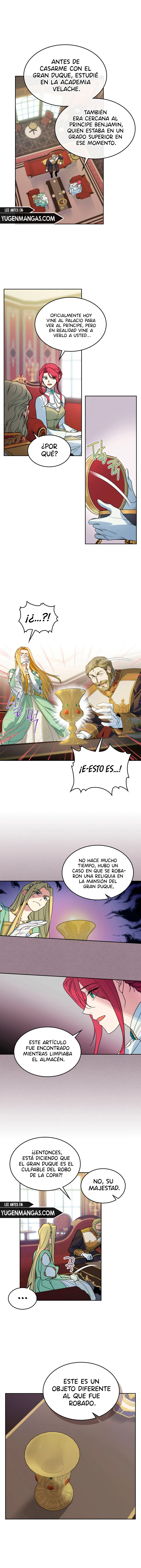 La Dama y La Bestia Capítulo 76 - Page 4