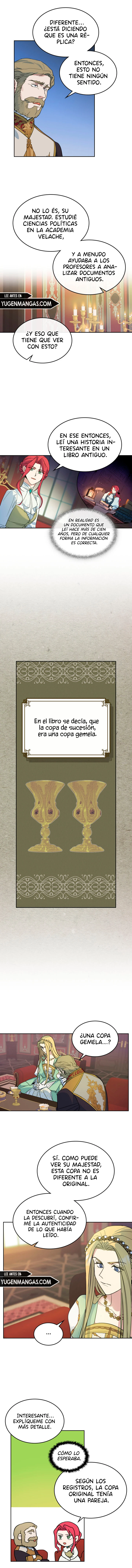 La Dama y La Bestia Capítulo 76 - Page 5
