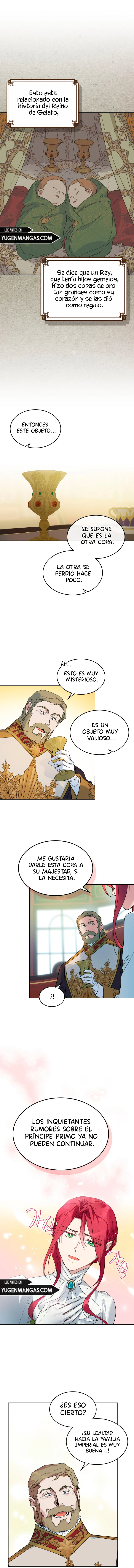 La Dama y La Bestia Capítulo 76 - Page 6