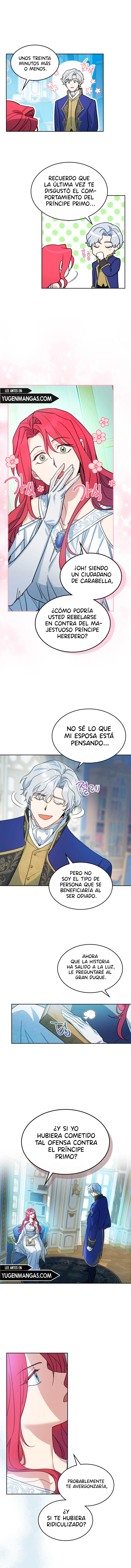 La Dama y La Bestia Capítulo 77 - Page 3