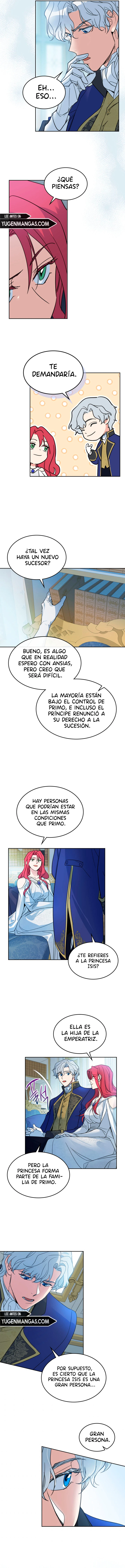 La Dama y La Bestia Capítulo 77 - Page 4
