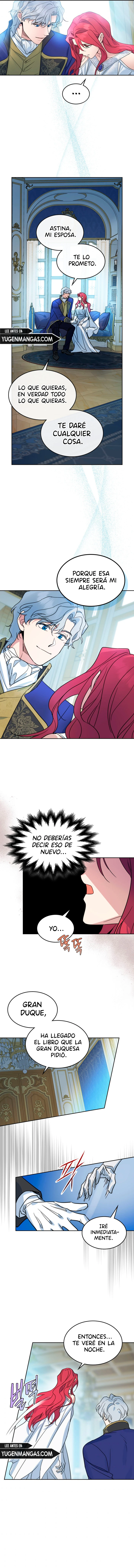 La Dama y La Bestia Capítulo 77 - Page 6
