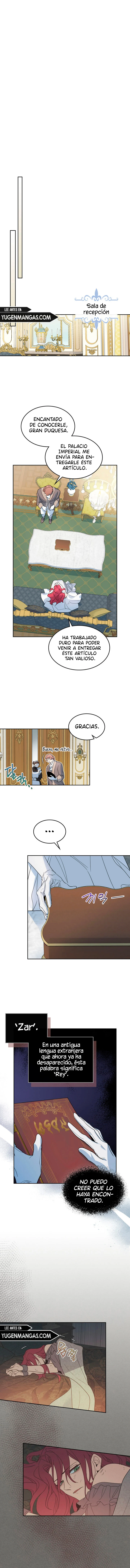 La Dama y La Bestia Capítulo 77 - Page 8
