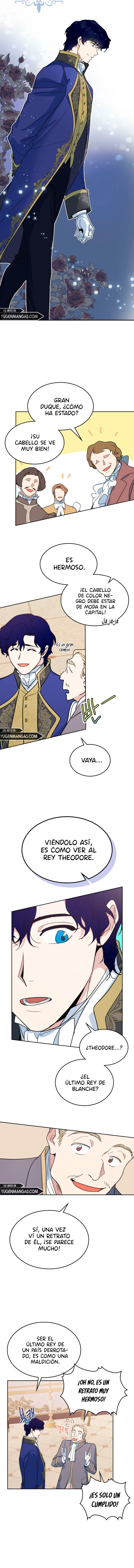 La Dama y La Bestia Capítulo 78 - Page 4