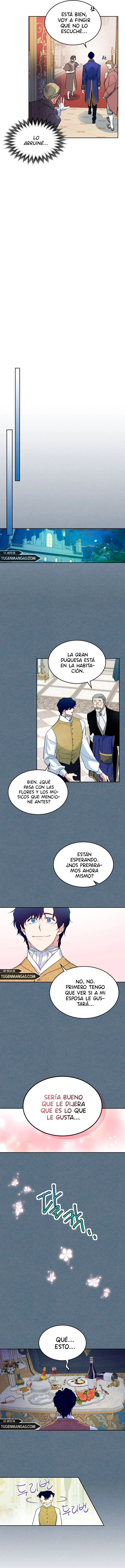 La Dama y La Bestia Capítulo 78 - Page 5