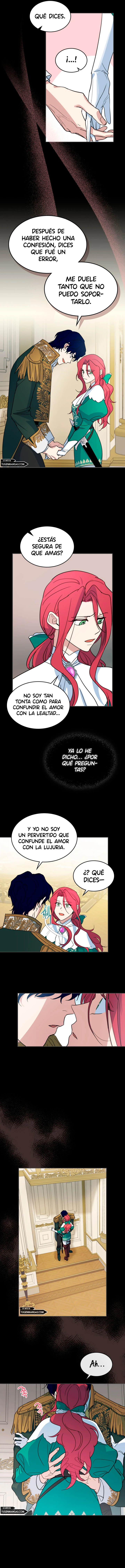 La Dama y La Bestia Capítulo 79 - Page 5