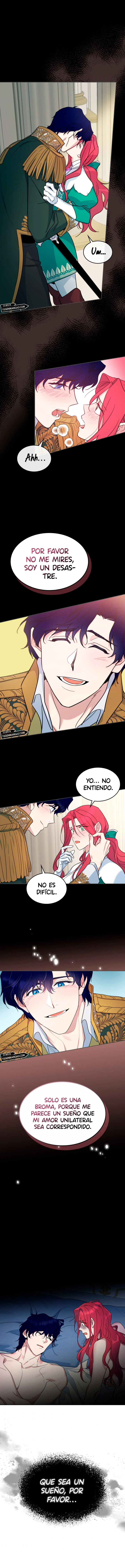 La Dama y La Bestia Capítulo 79 - Page 6