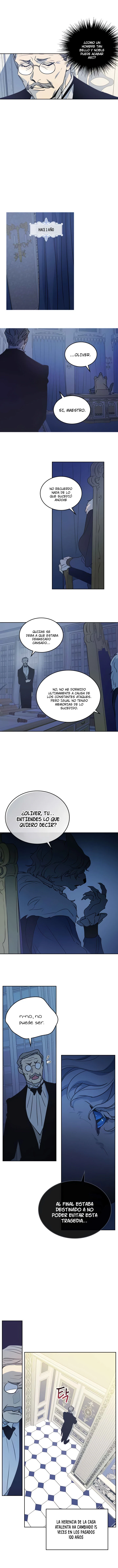 La Dama y La Bestia Capítulo 8 - Page 2