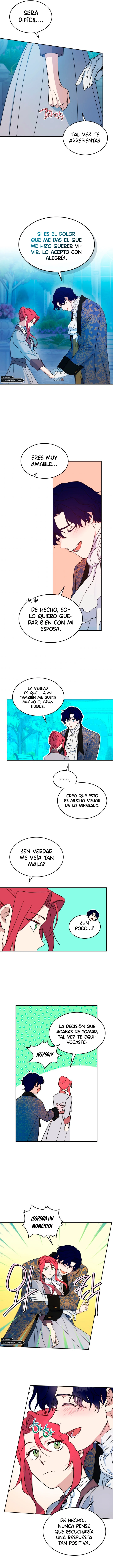 La Dama y La Bestia Capítulo 80 - Page 10