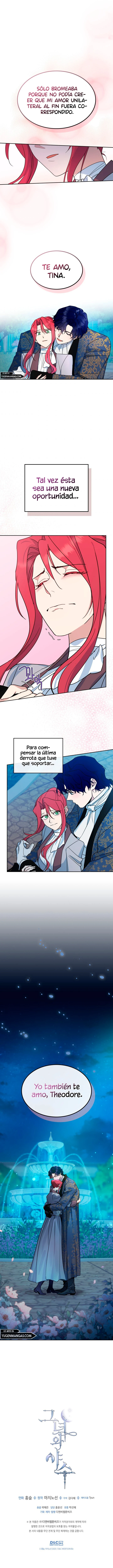 La Dama y La Bestia Capítulo 80 - Page 11