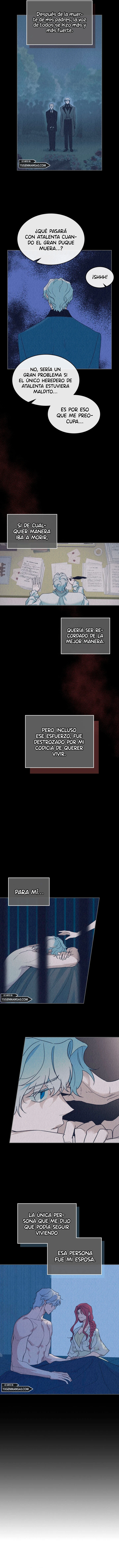 La Dama y La Bestia Capítulo 80 - Page 7