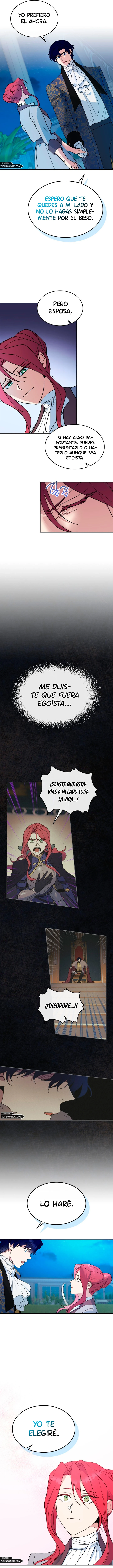 La Dama y La Bestia Capítulo 80 - Page 8