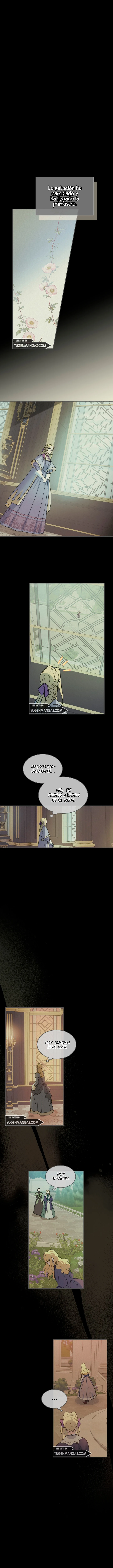 La Dama y La Bestia Capítulo 81 - Page 10