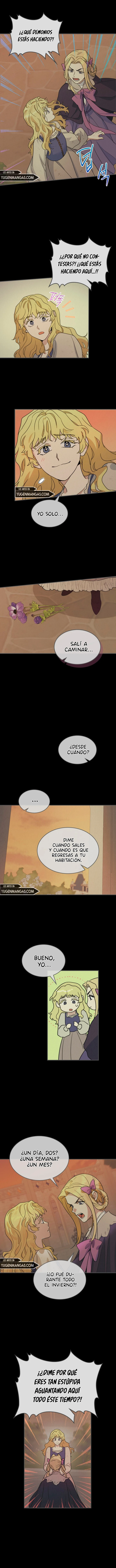 La Dama y La Bestia Capítulo 81 - Page 11