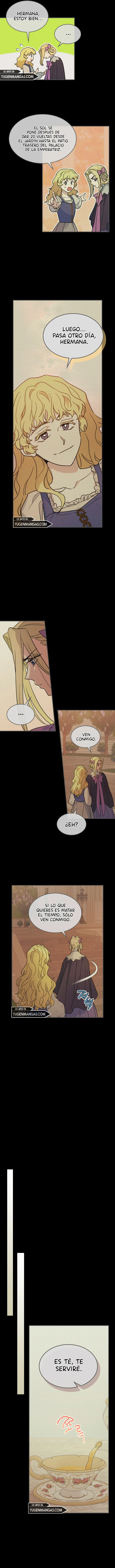 La Dama y La Bestia Capítulo 81 - Page 12