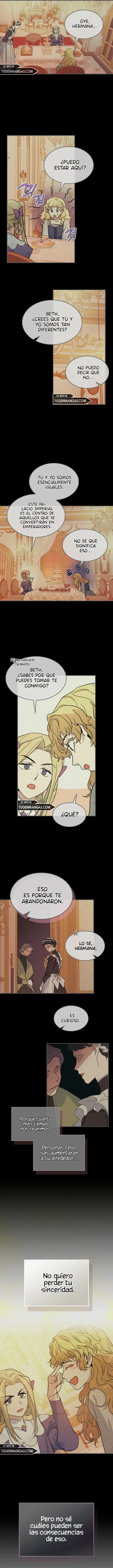 La Dama y La Bestia Capítulo 81 - Page 13