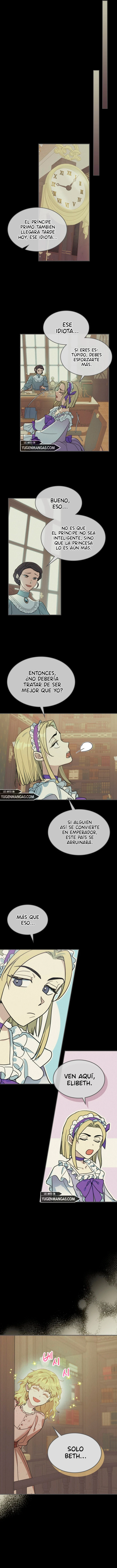 La Dama y La Bestia Capítulo 81 - Page 6
