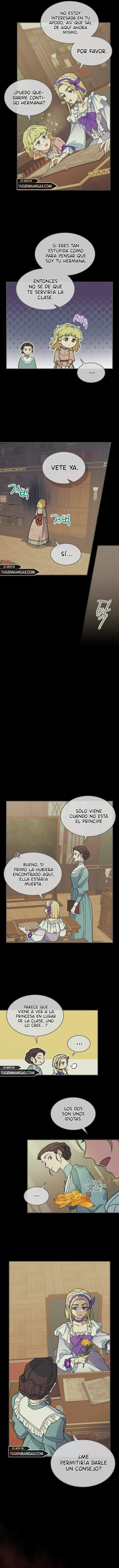 La Dama y La Bestia Capítulo 81 - Page 7